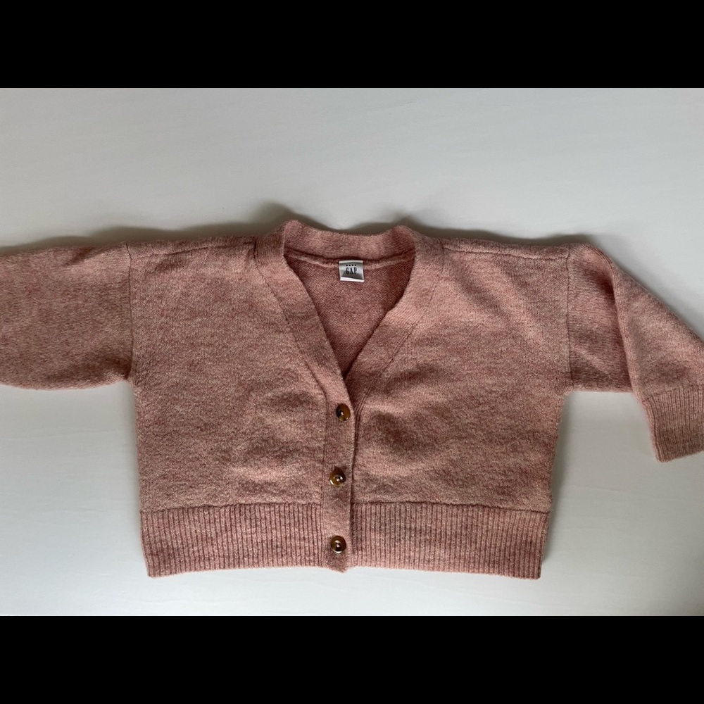 Baby Gap V-neck Cardigan